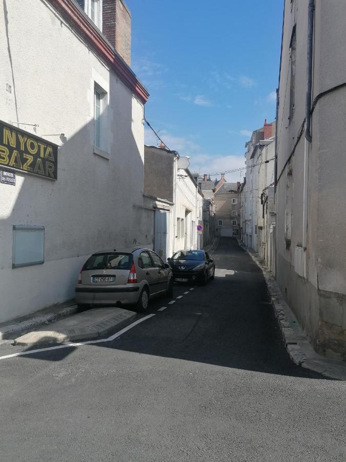 L'Etape Du Cher Vierzon Exterior photo